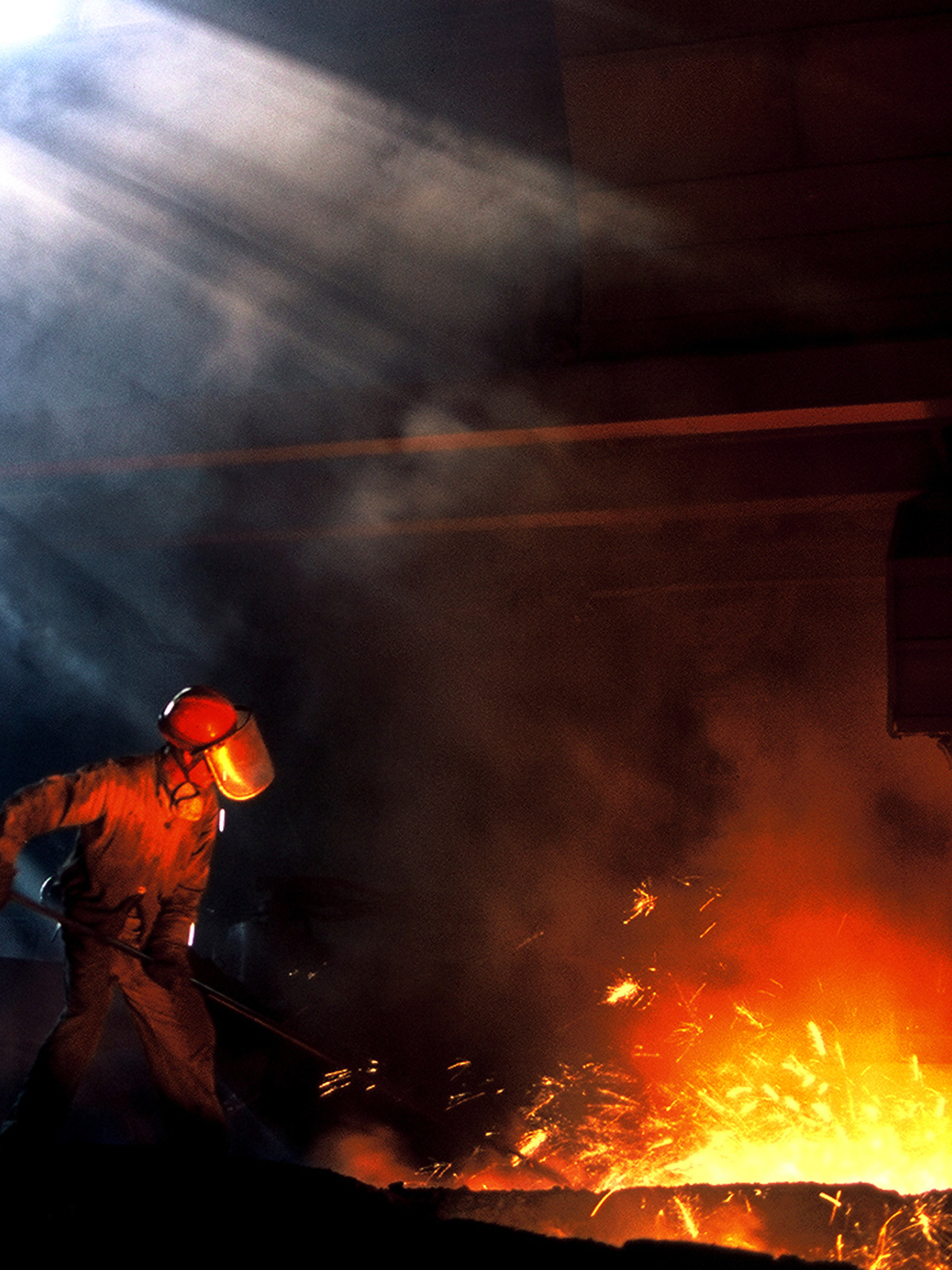 Molten Metal Splash Protection Clothing