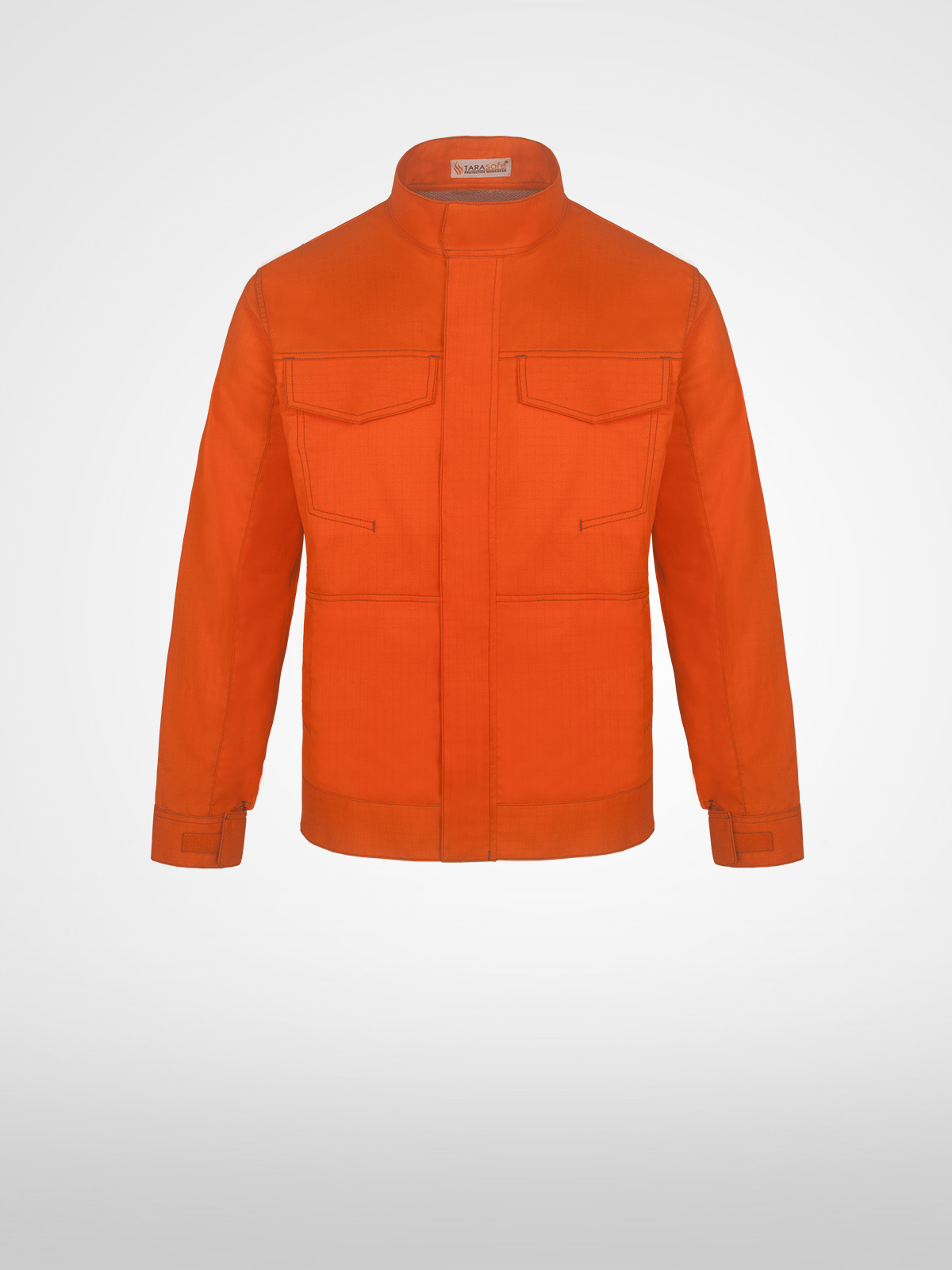 Flame resistant jackets work clearance
