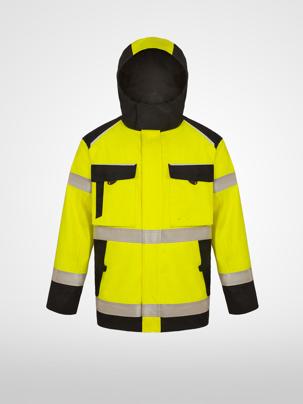 Flame Resistant Parka