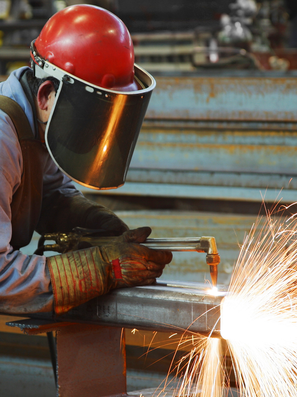 Welding Protection Clothing