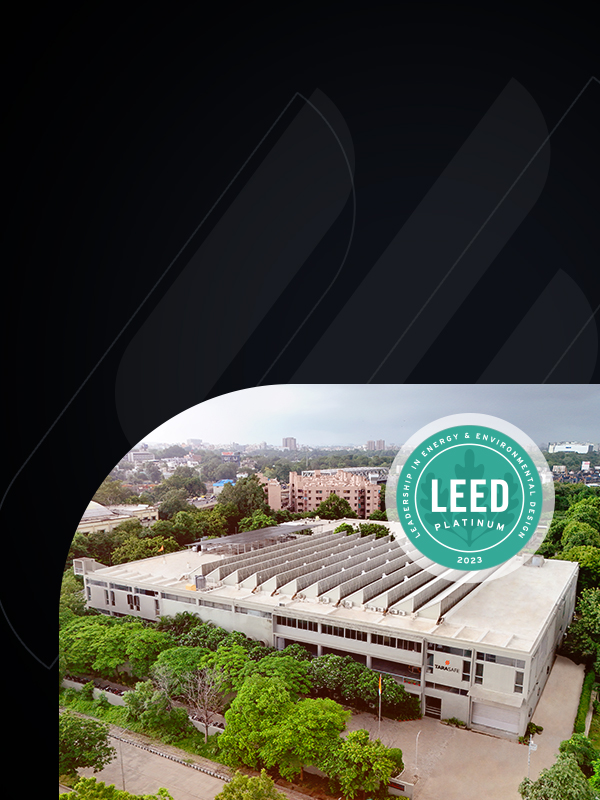 LEED Certified