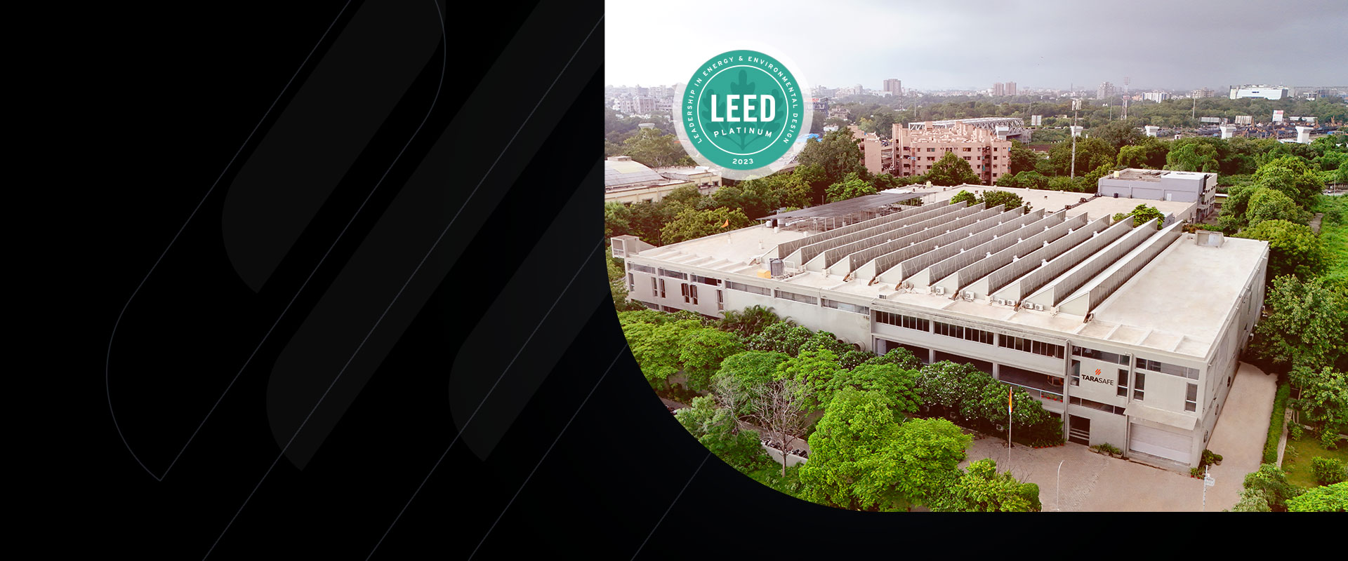 LEED Certified
