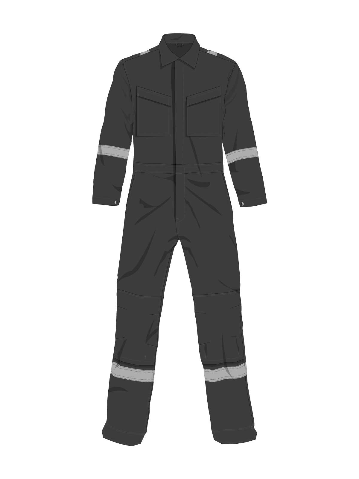 FR Coveralls Superior Quality Industrial Flame Resistant Coveralls