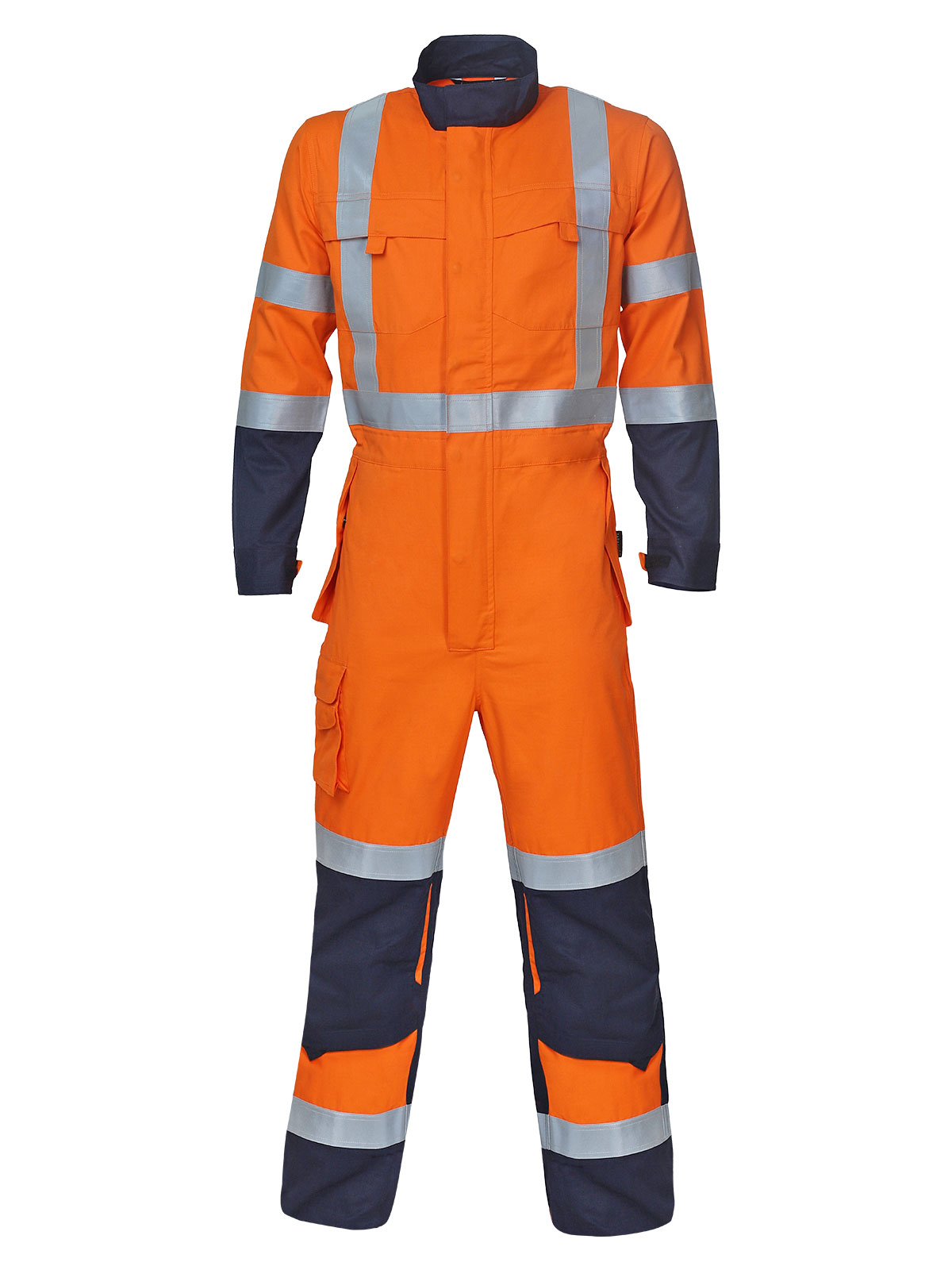 FR Coveralls Superior Quality Industrial Flame Resistant Coveralls