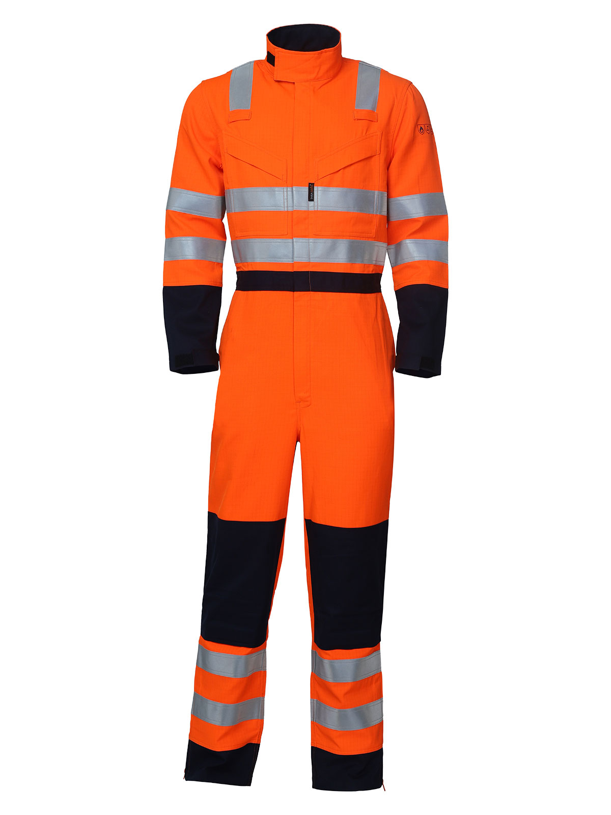 FR Coveralls Superior Quality Industrial Flame Resistant Coveralls