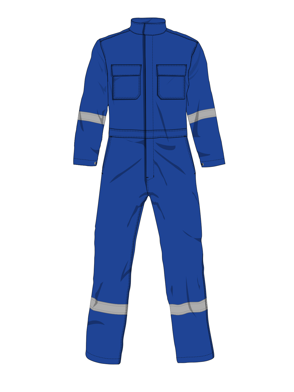 Magnificio Flame Resistant Coverall