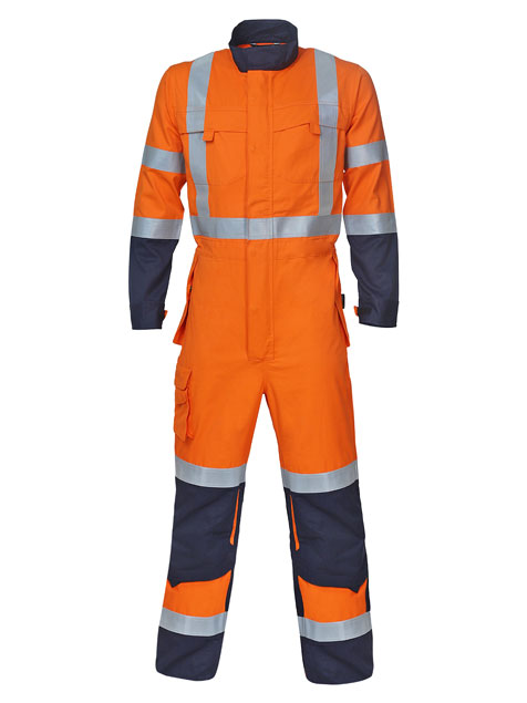 Anzee FR Coverall