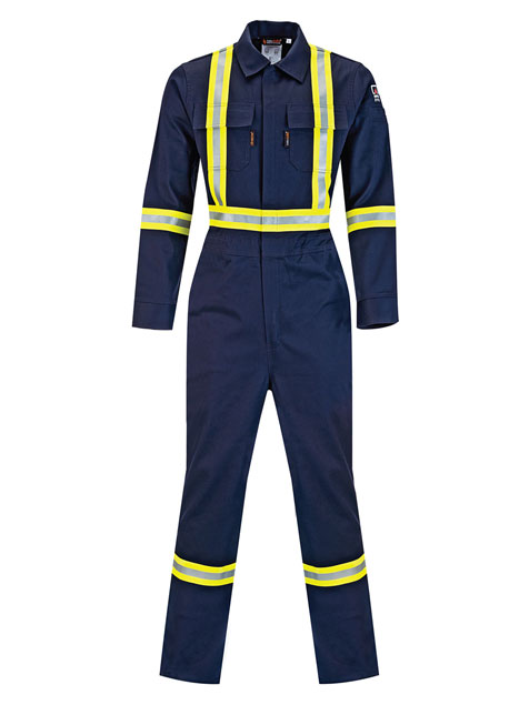 Flash FR Coverall