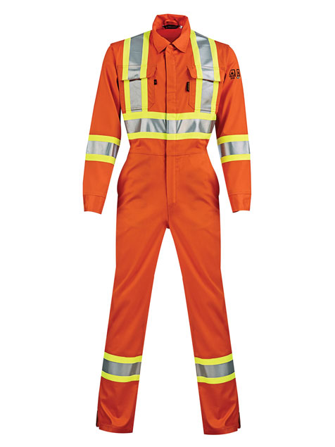 Flash Plus FR Coverall