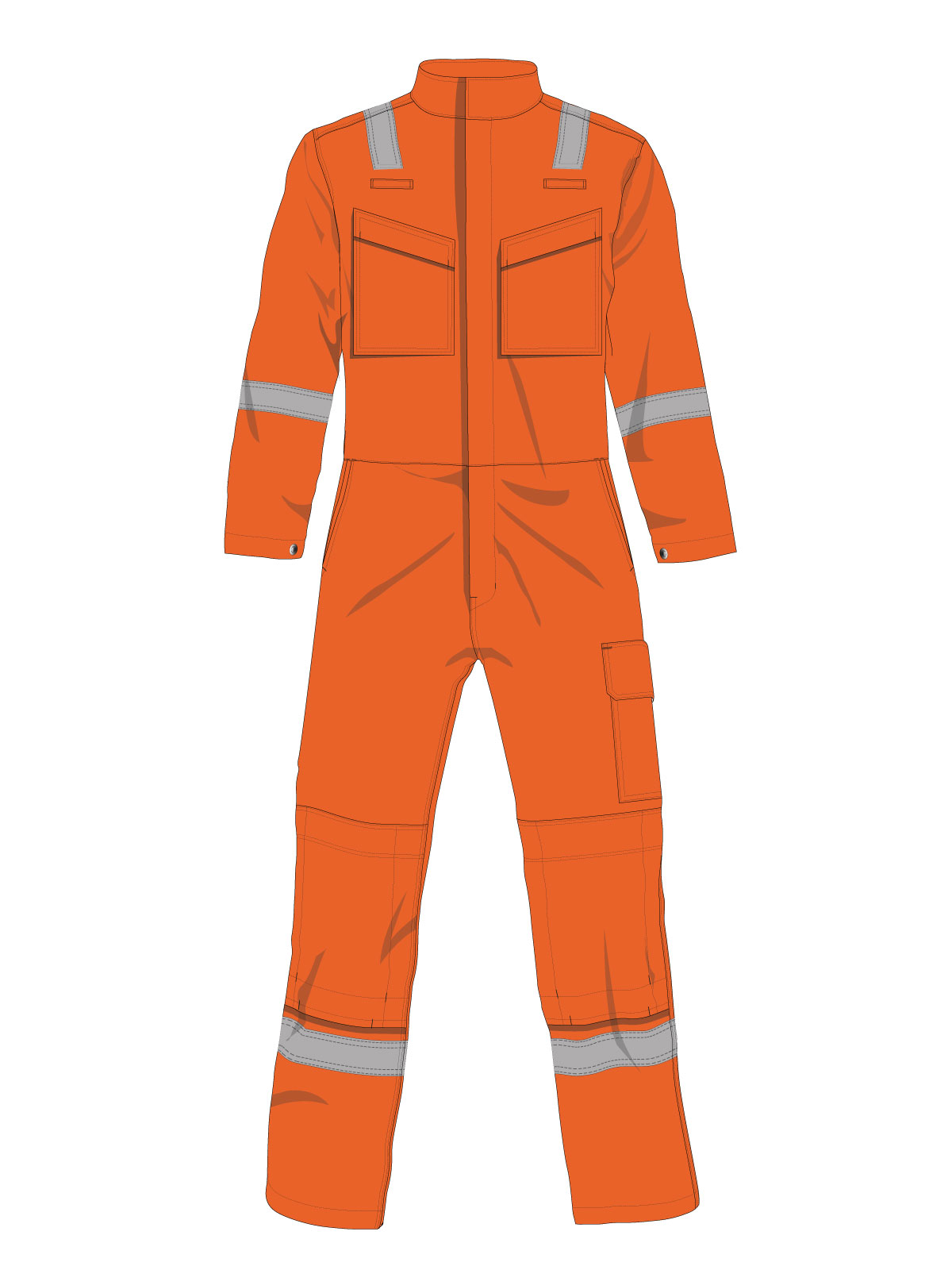 Rigger Fire Resistant Coverall