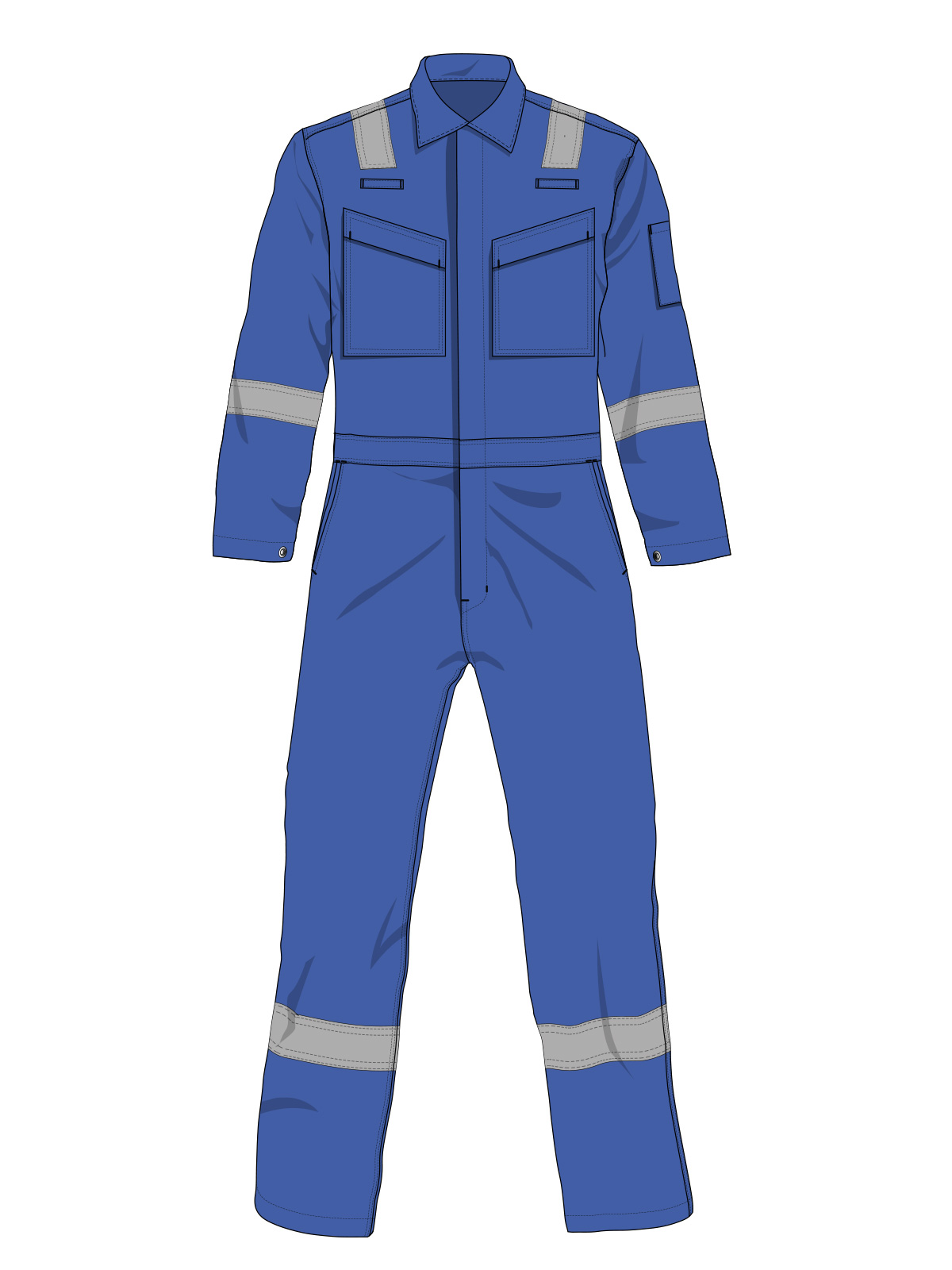 Oil & Gas Protection Clothing  Industrial Hazard Protective Workwear