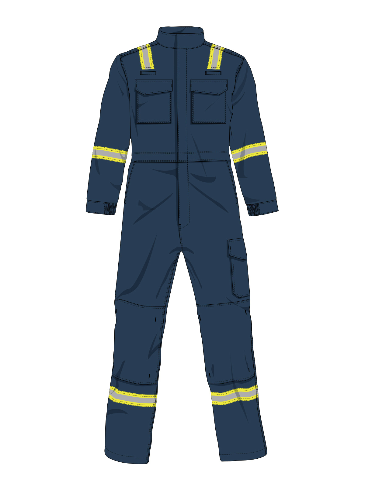 Scudo Fire Retardant Coverall