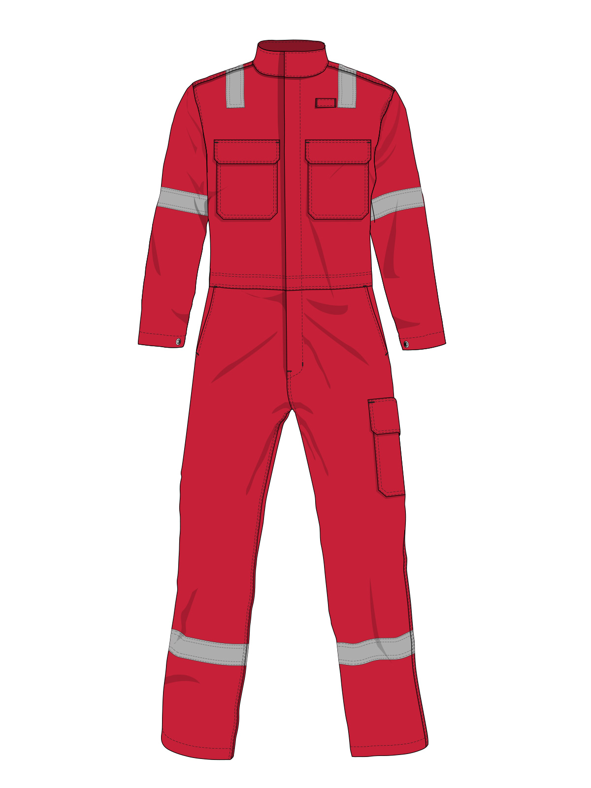 Value Fire Retardant Coverall