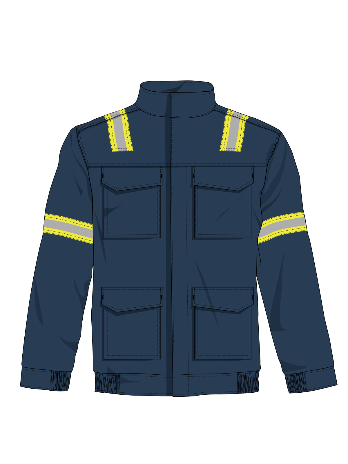 FR Jackets Safe & Durable Fire Resistant Jackets Tarasafe Quality