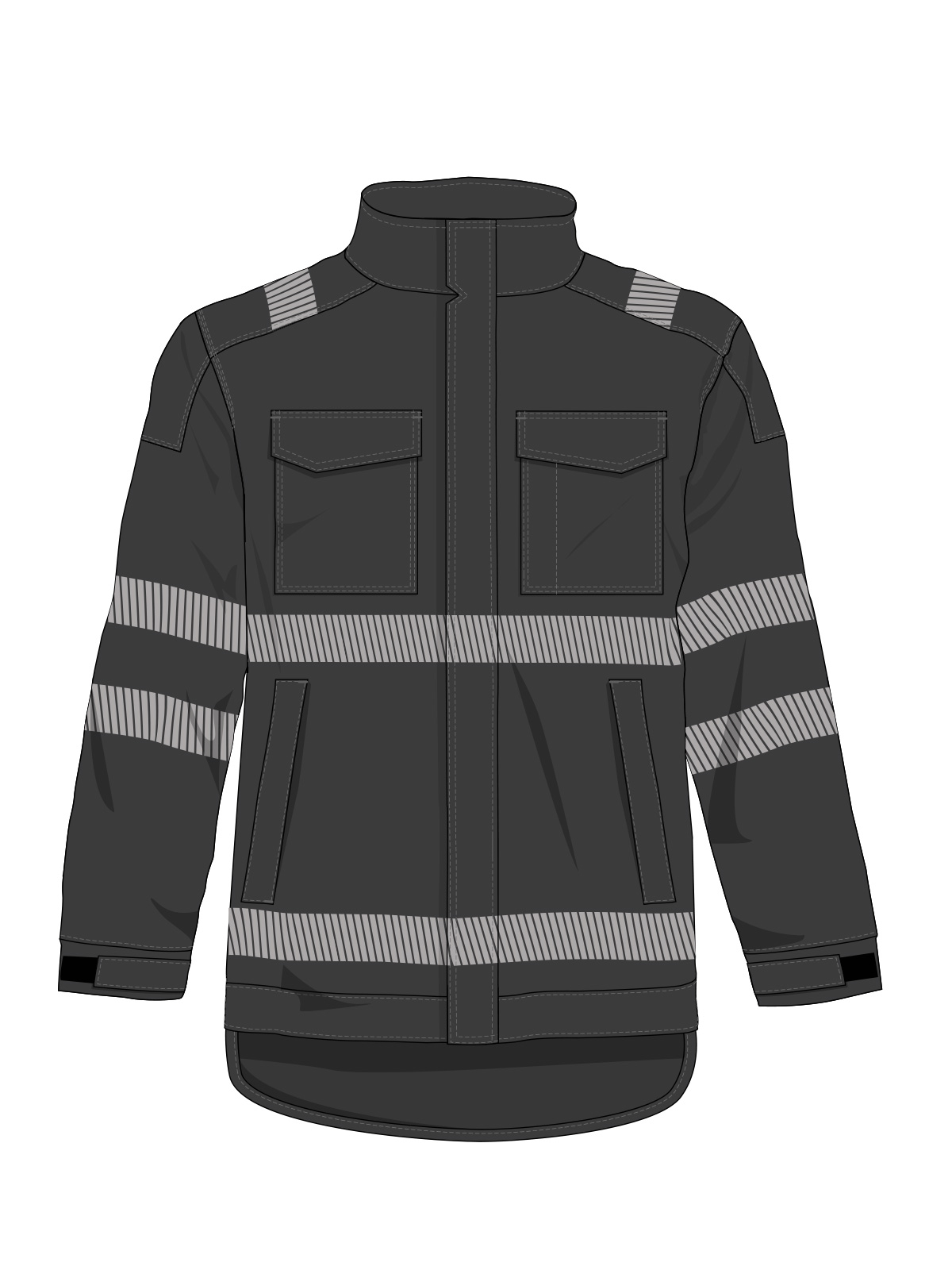 ArcLite Flame Retardant Jacket