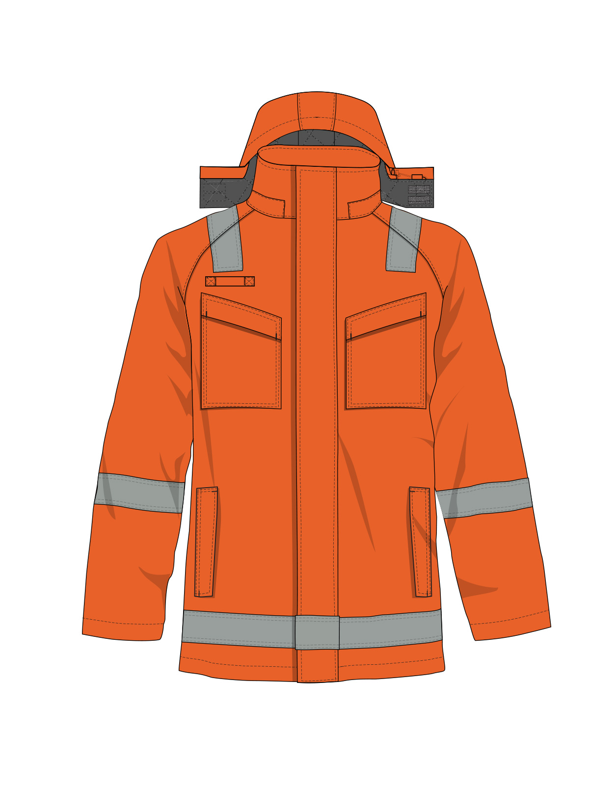 Fort Flame Retardant Jacket