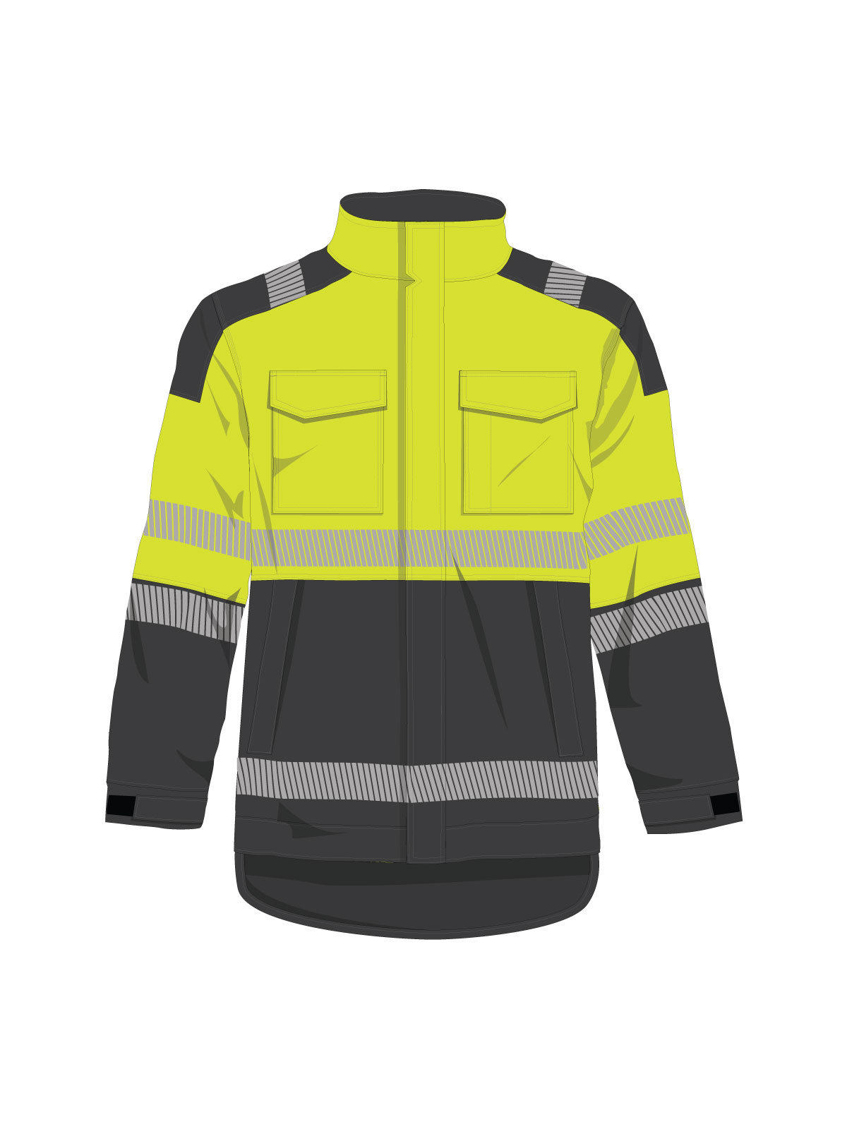 Limelite Flame Resistant Jacket
