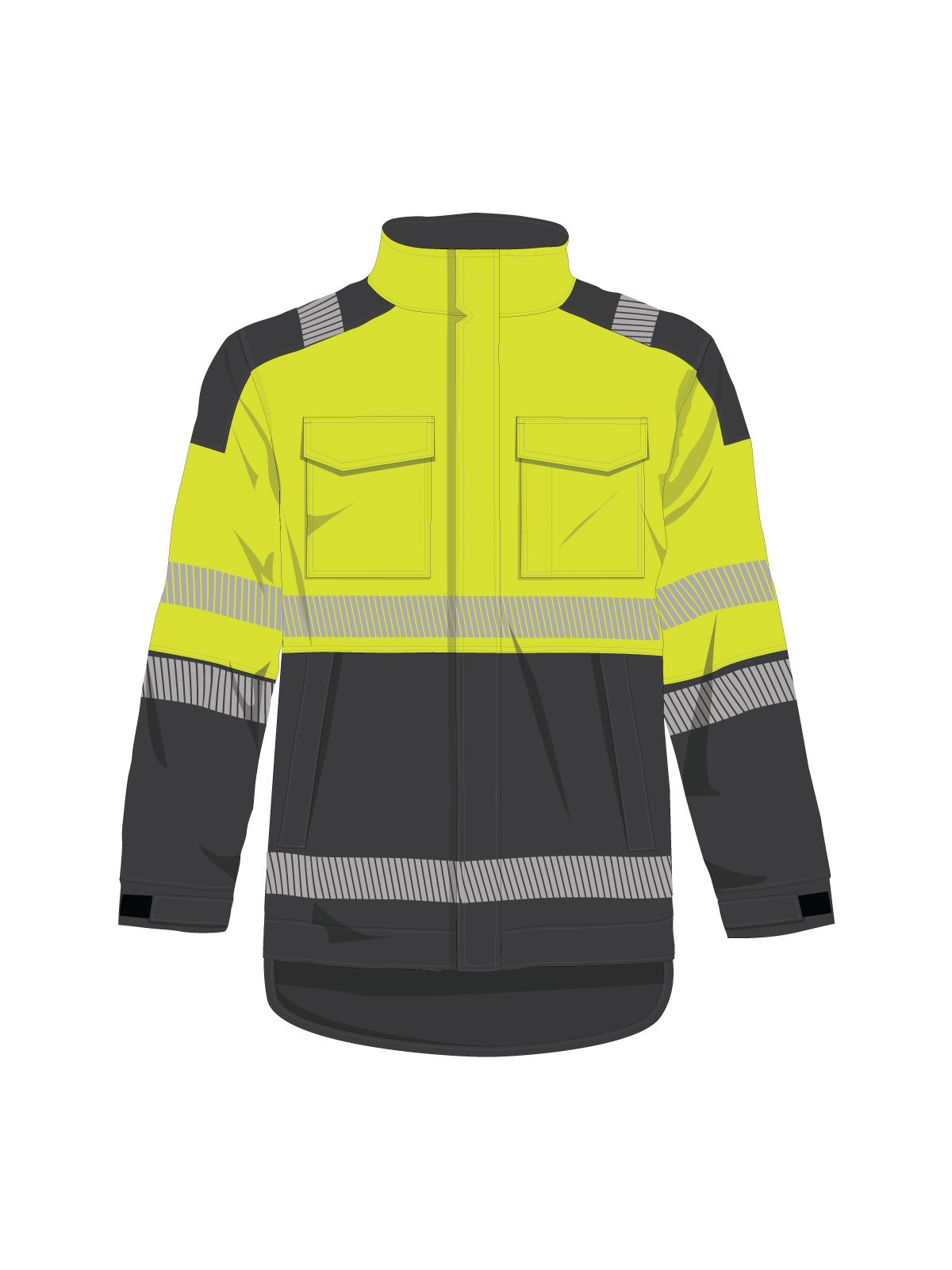 Limelite Flame Retardant Jacket