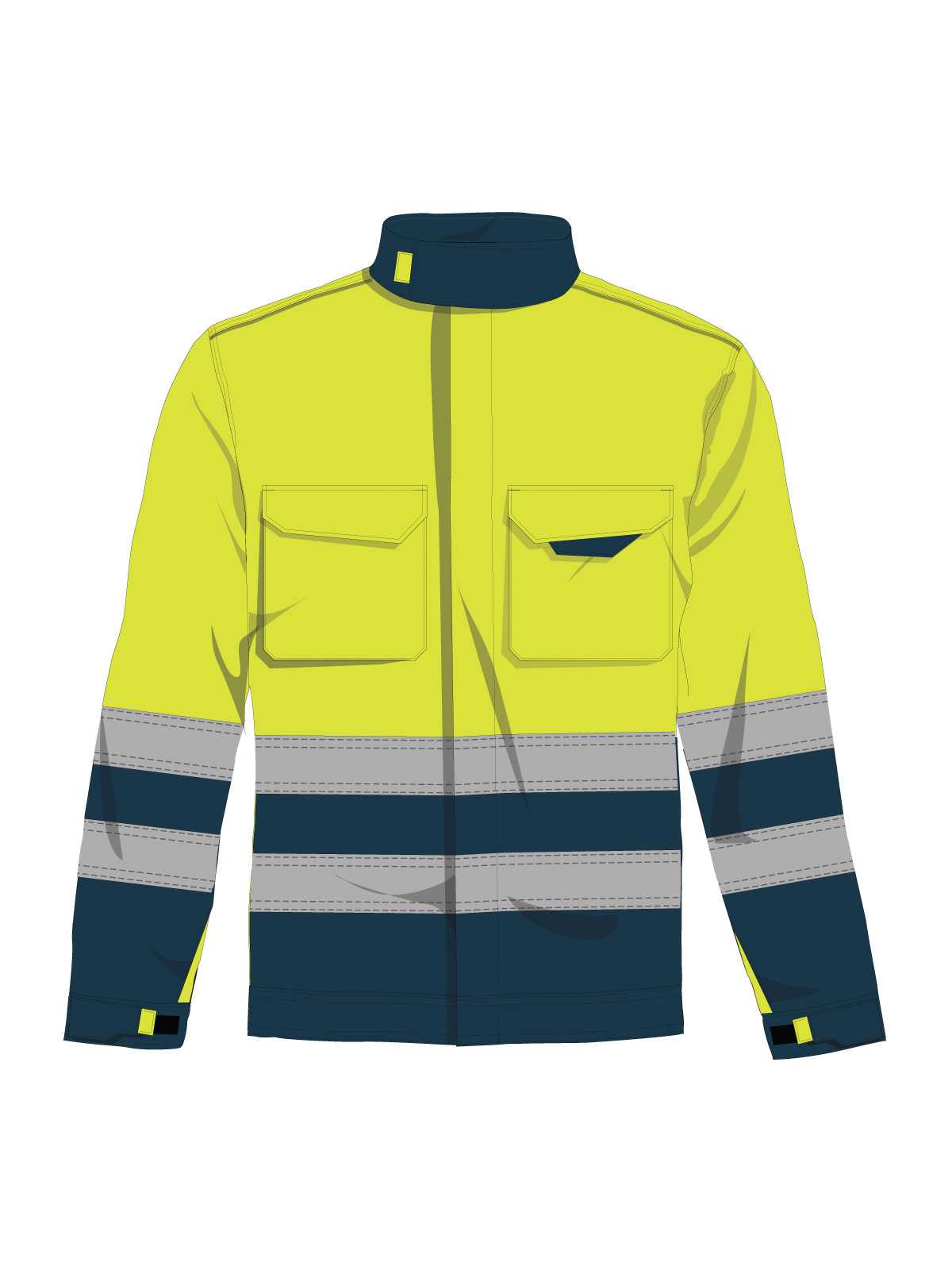 Versatil Fire Resistant Jacket