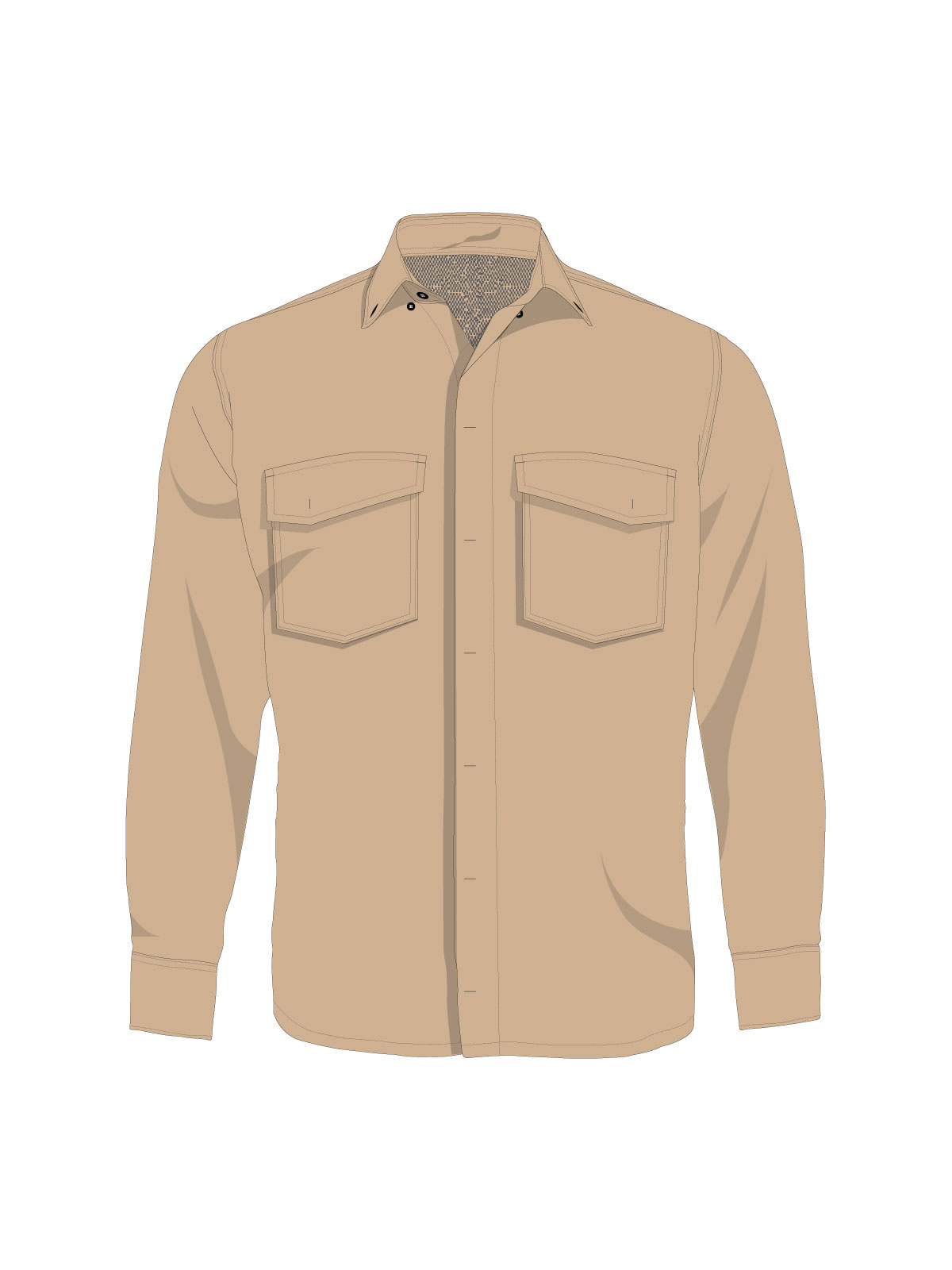 Gran Fire Resistant Shirt