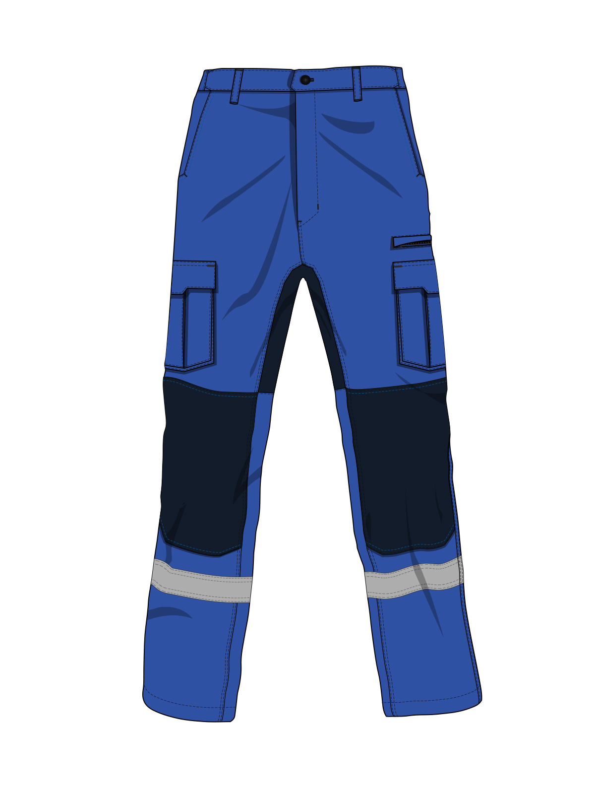 Dynamic Fire Retardant Trousers