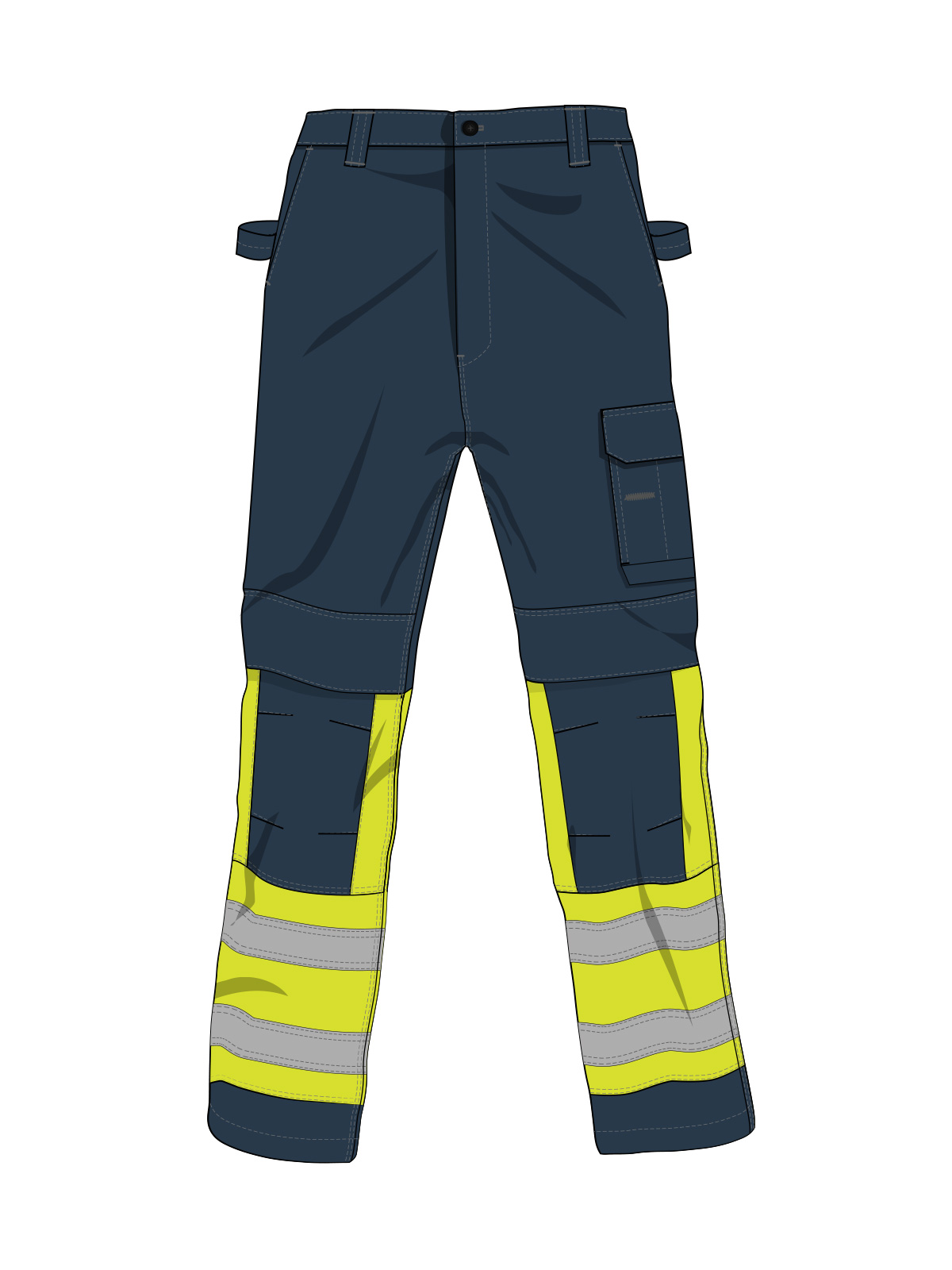 Modaflex Flame Retardant Trousers