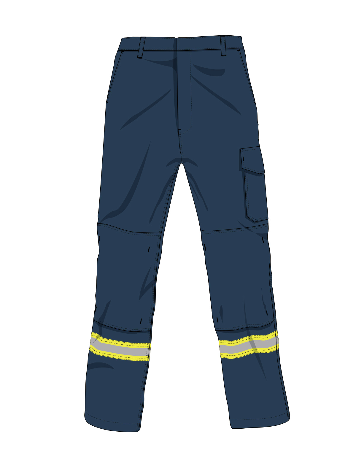 Secura Fire Retardant Trousers