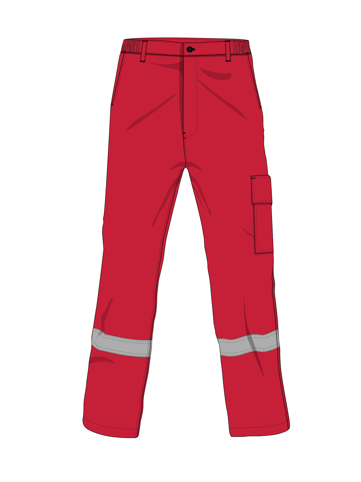 Value Fire Resistant Trousers