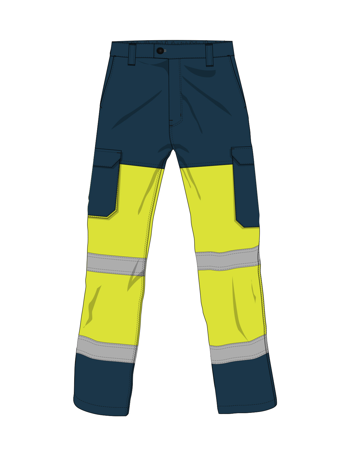 Versatil Flame Retardant Trousers