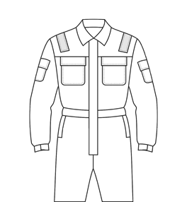 FR Coveralls