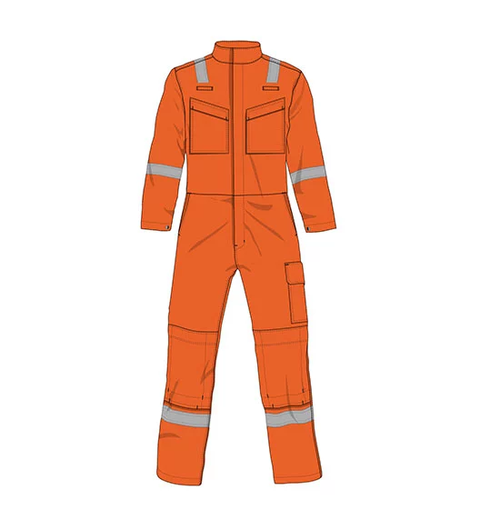 Multi Risk FR Coverall
