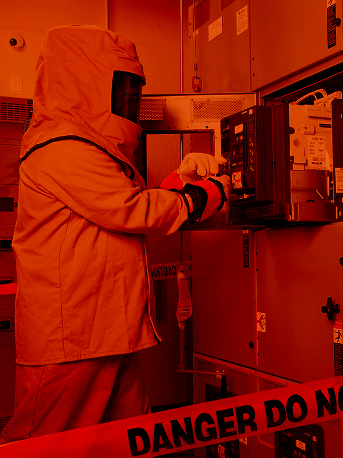 Electric Arc Protection Clothing